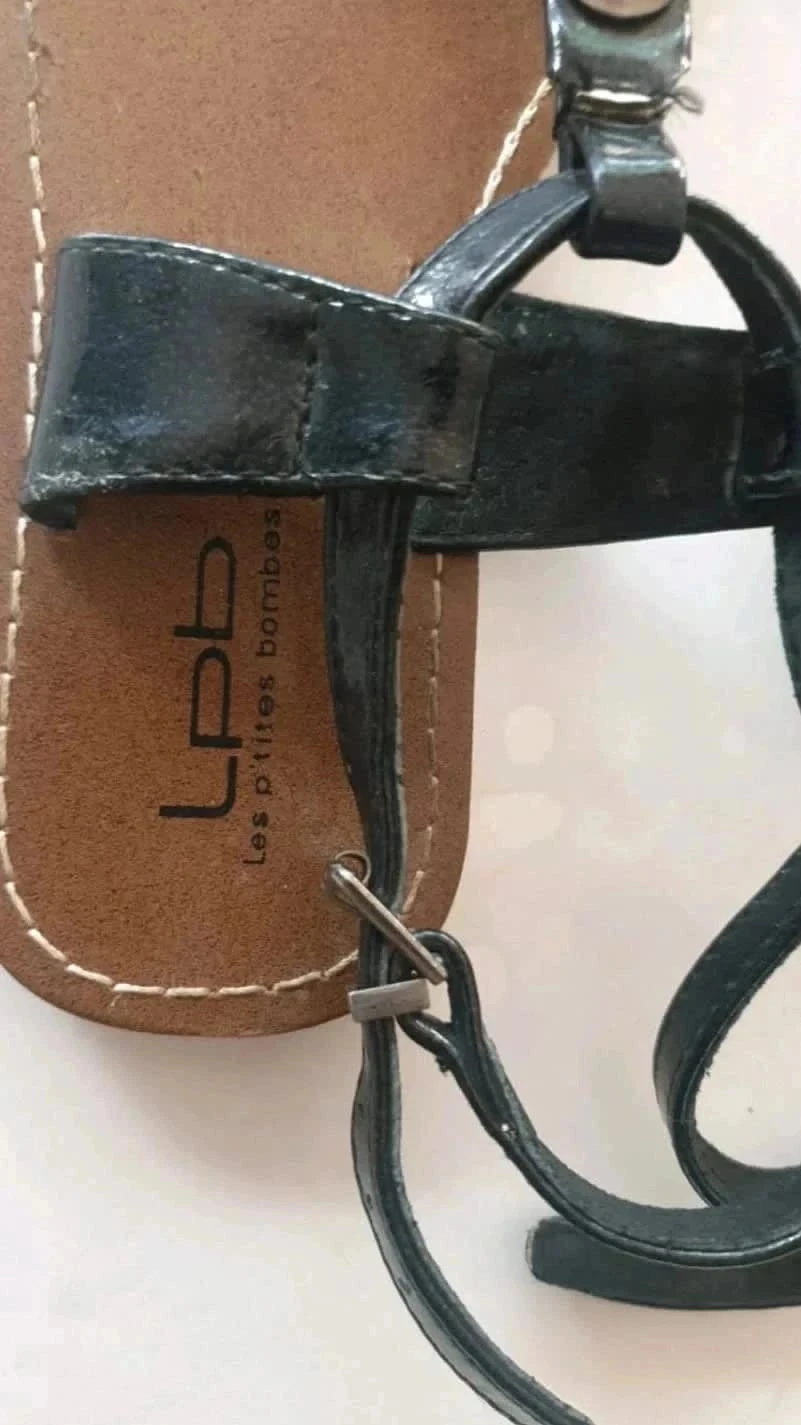 Sandálias lpb 32 les petites bombes – photo 12